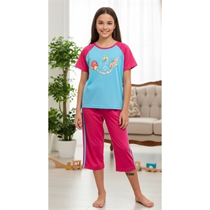 Piżama dziecięca (140-164)