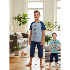 Piżama dziecięca (134-164)