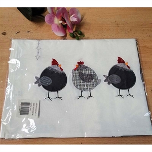 Bieżnik wielkanocny 60X120CM