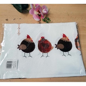 Bieżnik wielkanocny 60X120CM