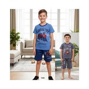 Piżama dziecięca (2-12)