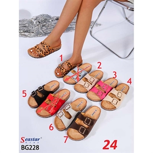 Klapki damskie (36-41)