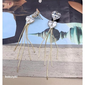 Kolczyki damskie