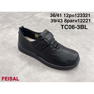 Półbuty damskie Big Size  39-43