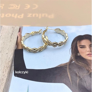 Kolczyki damskie