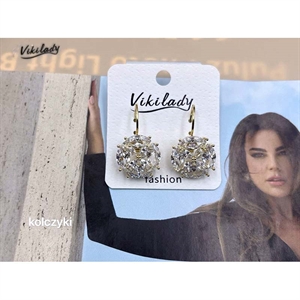 Kolczyki damskie