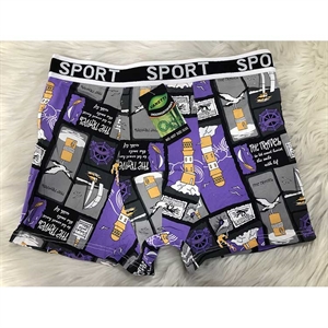 Bokserki męskie L-3XL