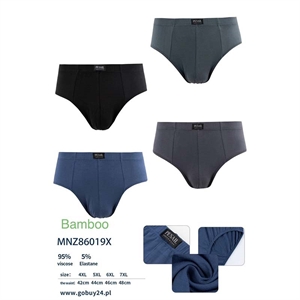 Majtki męskie Big Size  4XL-7XL