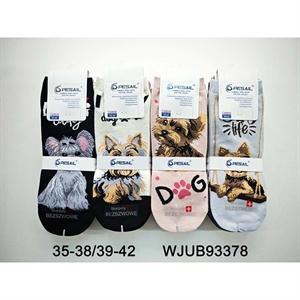 Skarpetki damskie  35-38/39-42