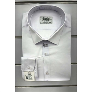 Koszula męska oxford na kołnierzyku krój slim fit produkt Turecki  M-2XL