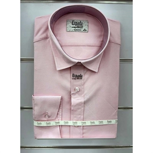 Koszula męska oxford na kołnierzyku krój slim fit produkt Turecki  M-2XL