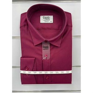 Koszula męska oxford na kołnierzyku krój slim fit produkt Turecki  M-2XL