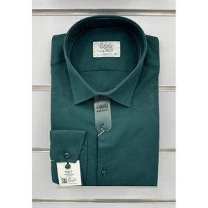 Koszula męska oxford na kołnierzyku krój slim fit produkt Turecki  M-2XL