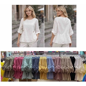 Bluzka damska produkt Włoski