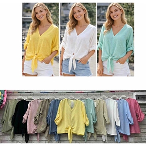 Bluzka damska produkt Włoski