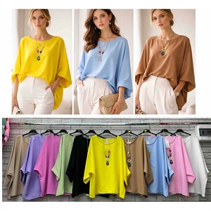 Bluzka damska produkt Włoski