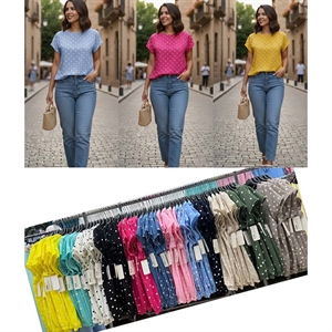 Bluzka damska produkt Włoski