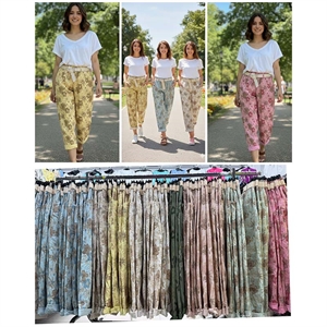 Spodnie damskie produkt Włoski