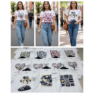 Koszulka damska produkt Włoski