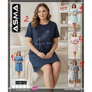 Koszula nocna damska  L-4XL