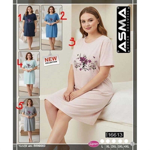 Koszula nocna damska  L-4XL
