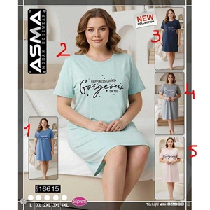 Koszula nocna damska  L-4XL