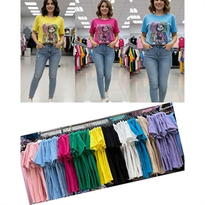 Bluzka damska produkt Włoski