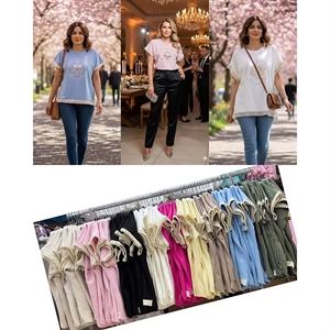 Bluzka damska produkt Włoski