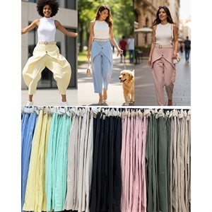 Spodnie damskie Punto produkt Włoski