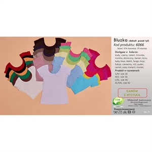 Bluzka damska 36-42