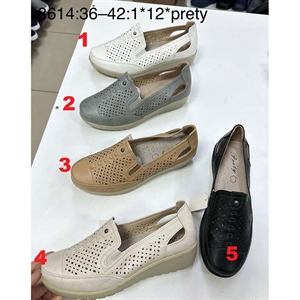 Buty wsuwane damskie 36-41