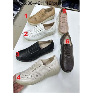 Buty wsuwane damskie 36-42