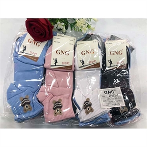 Skarpetki damskie 35-38/39-42