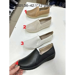 Buty wsuwane damskie 36-42