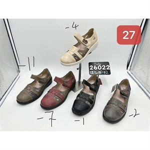 Buty wsuwane damskie 36-42