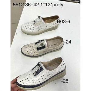 Buty wsuwane damskie 36-42