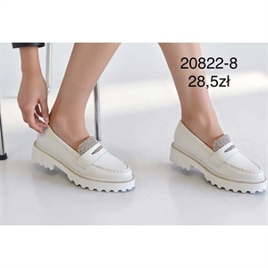 Mokasyny damskie 36-41