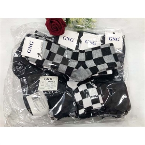 Skarpetki męskie 40-43/44-46