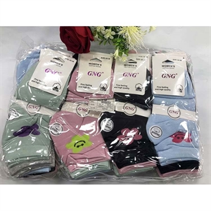 Skarpetki damskie 35-38/39-42