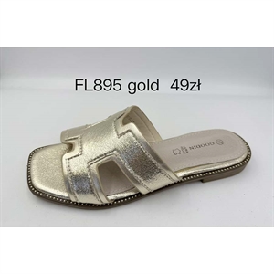 Klapki damskie 36-41