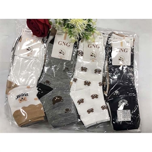 Skarpetki damskie 35-38/39-42