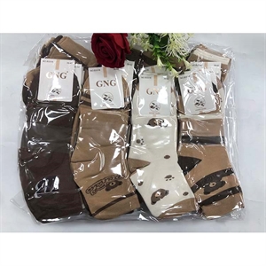 Skarpetki damskie 35-38/39-42