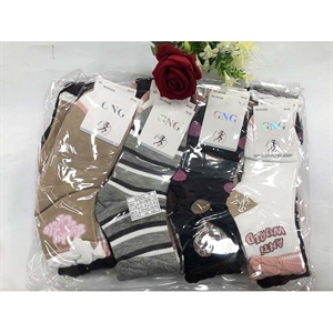 Skarpetki damskie 35-38/39-42