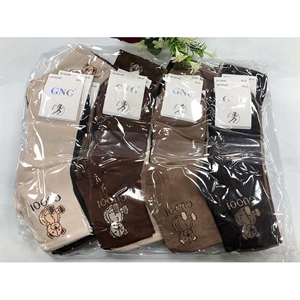 Skarpetki damskie 35-38/39-42