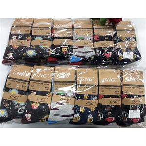 Skarpetki męskie 39-42/43-46