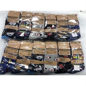 Skarpetki męskie 39-42/43-46