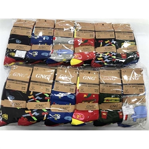 Skarpetki męskie 39-42/43-46