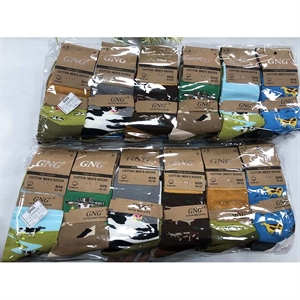 Skarpetki męskie 39-42/43-46