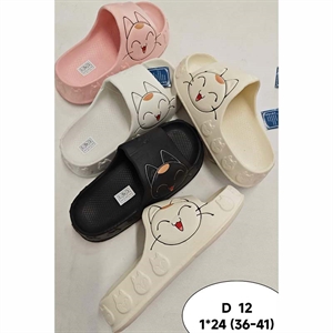 Klapki damskie 36-41