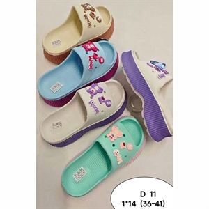 Klapki damskie 36-41